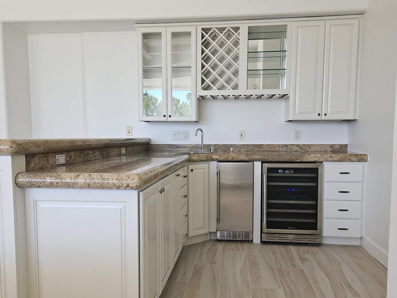 cabinet refinishing in chandler